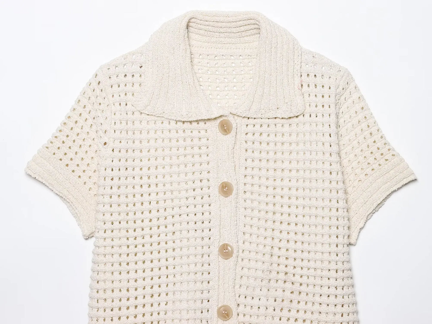 LEXI CO-ORD KNIT JACKET