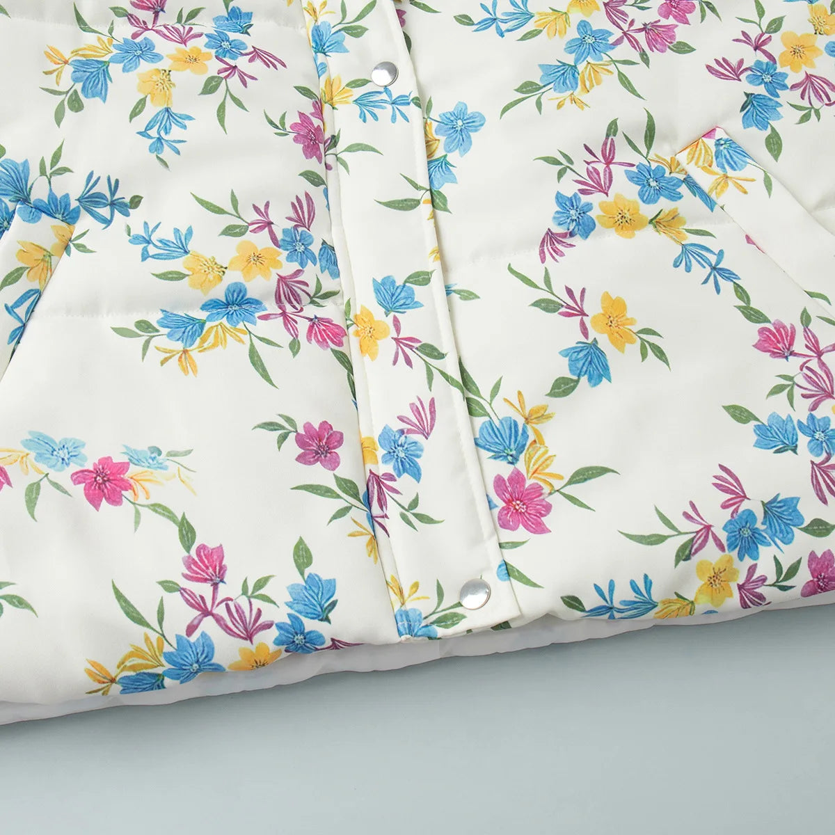 EVE FLORAL JACKET