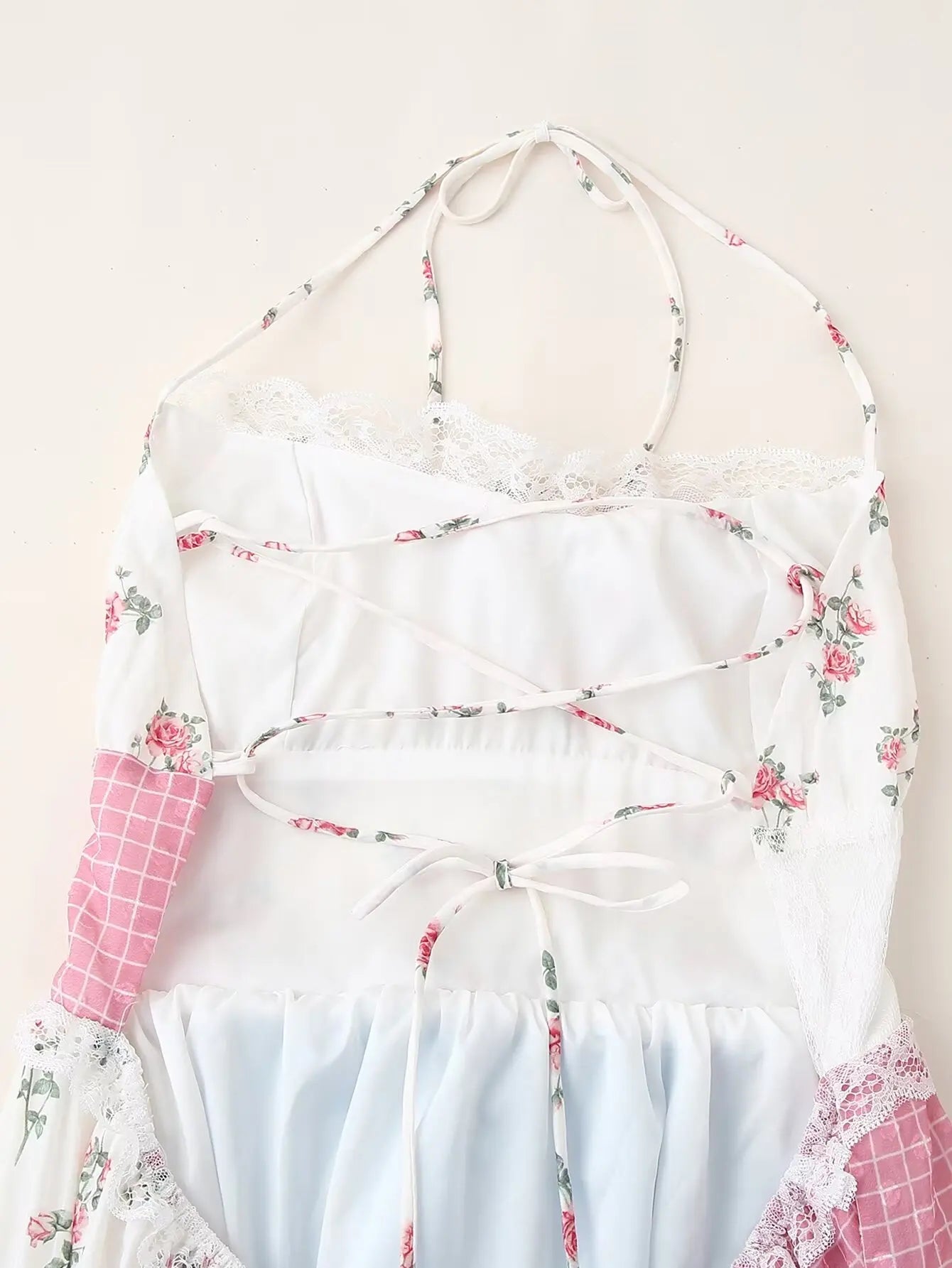 ABBY FLORAL DRESS