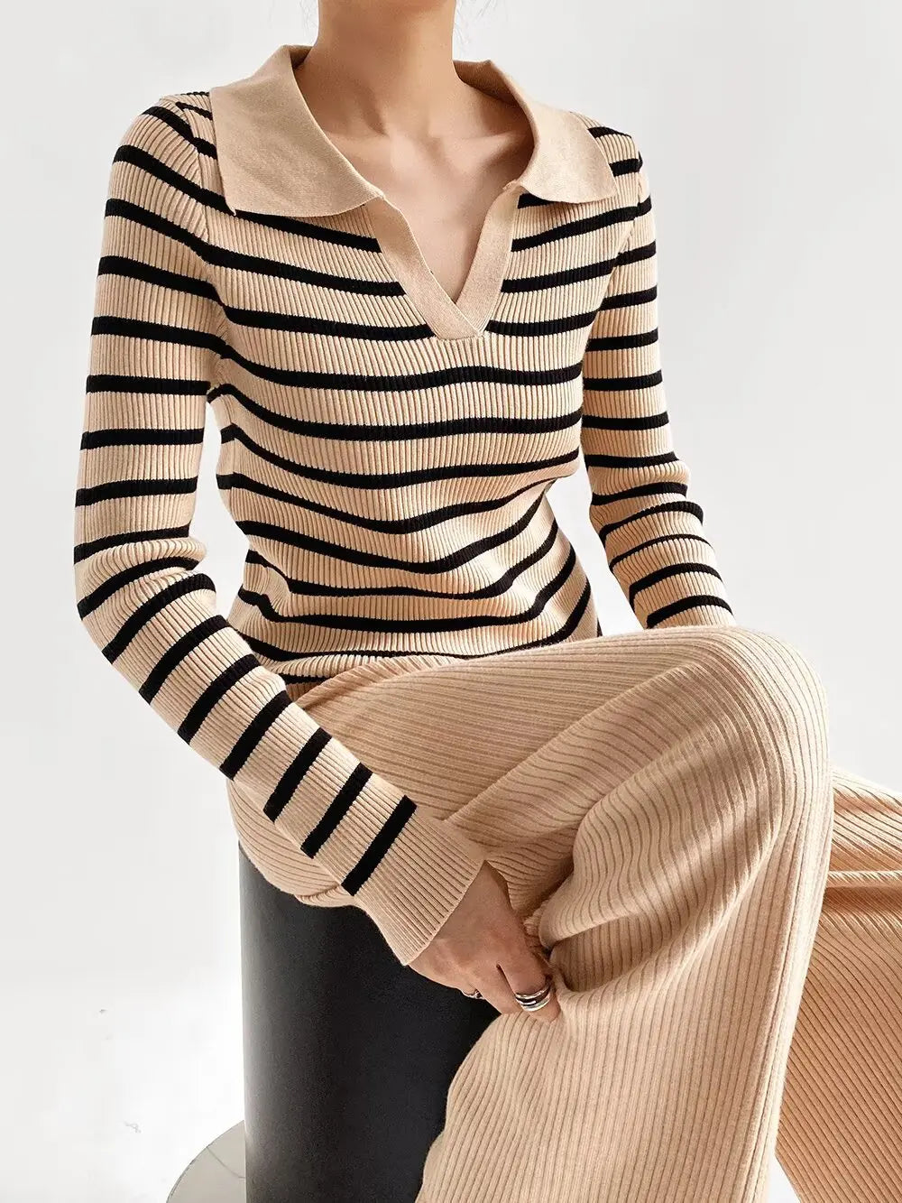 JOLIE KNITTED SWEATER