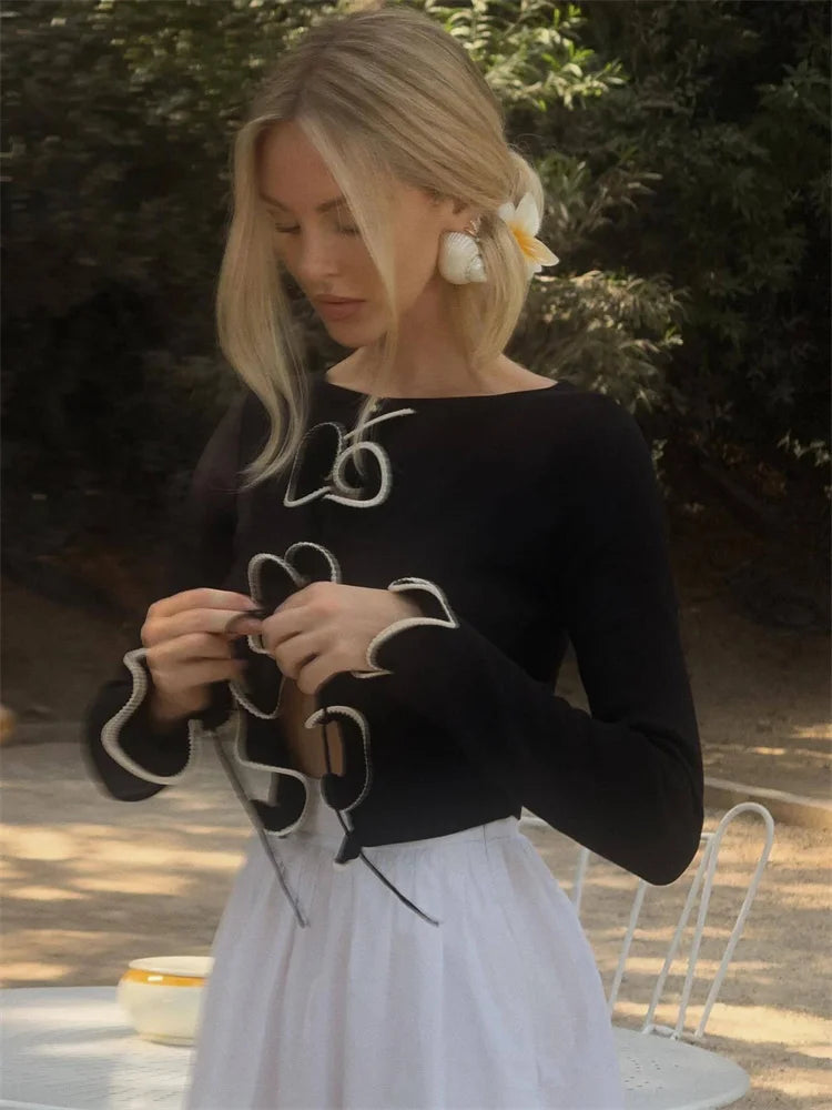 DEBORAH KNITTED CARDIGAN