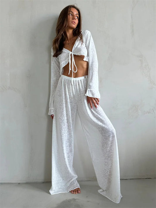 LEILANI TWO PIECE SET