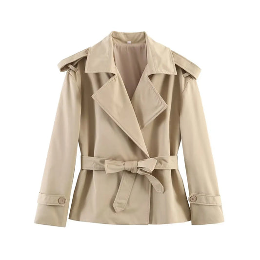 HARPER TRENCH COAT