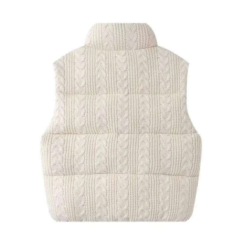 ENSLEY KNITTED VEST