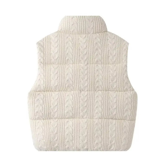 ENSLEY KNITTED VEST