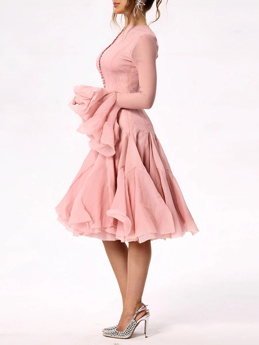 CARTER MIDI DRESS