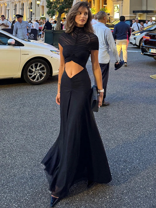 ALICIA MAXI DRESS