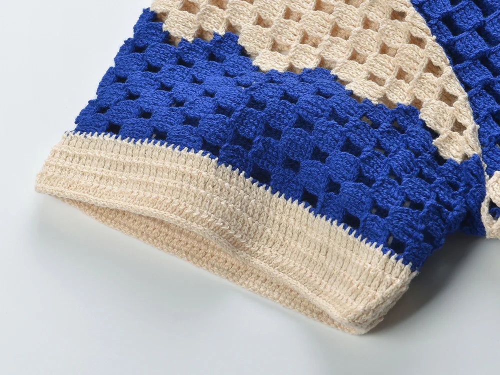 MONACO KNIT CO ORD SET