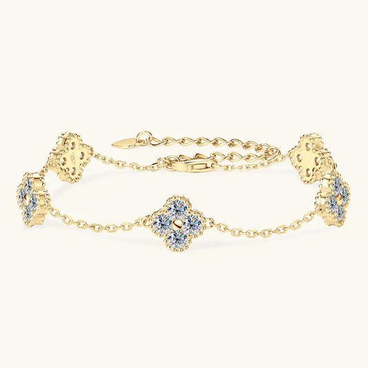 ADA MOISSANITE BRACELET