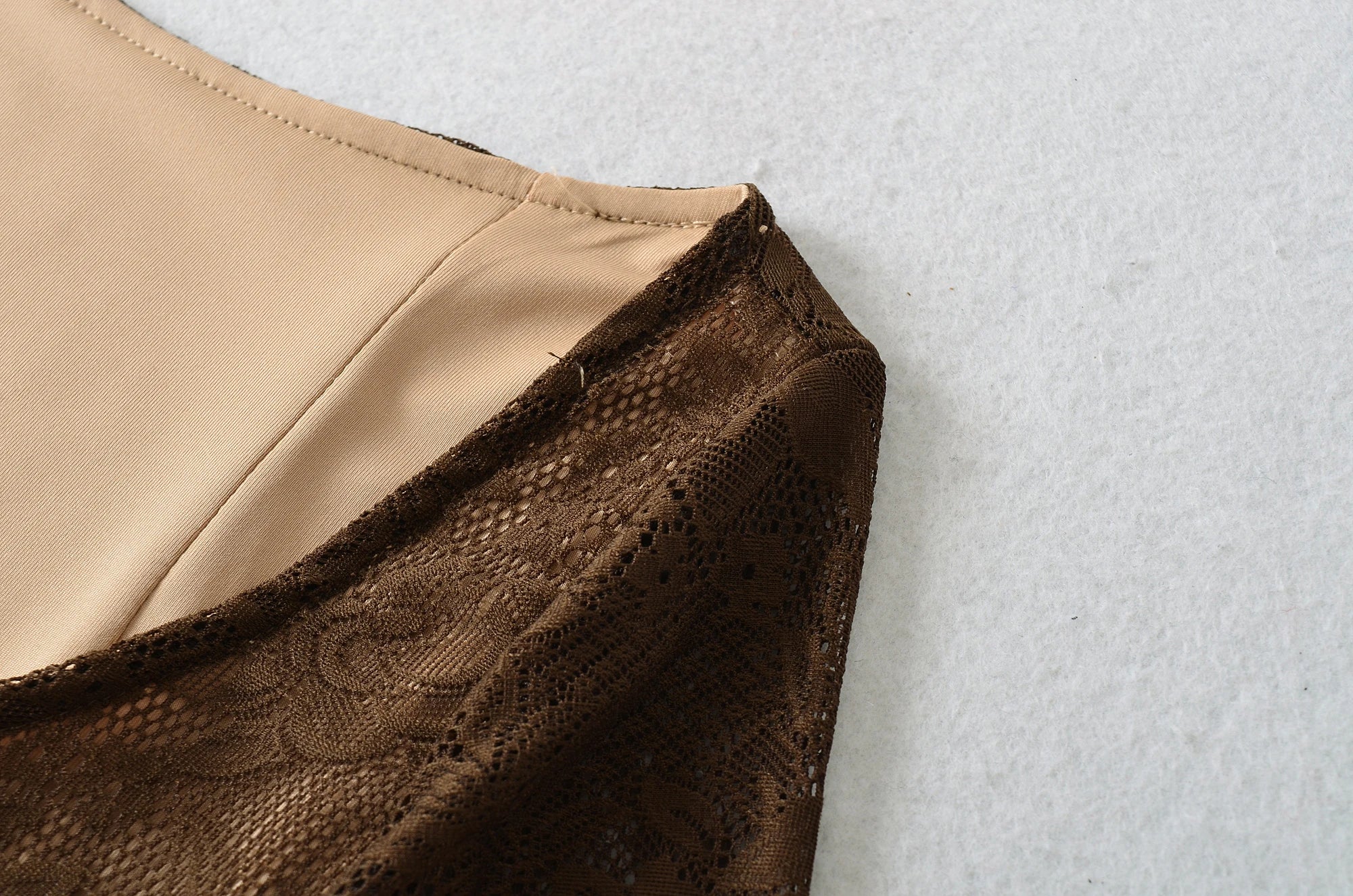 LIEN LACE MINI DRESS