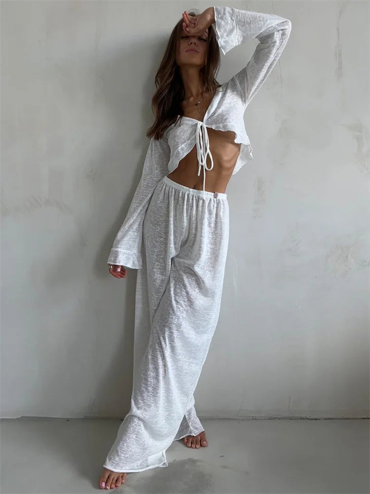 LEILANI TWO PIECE SET