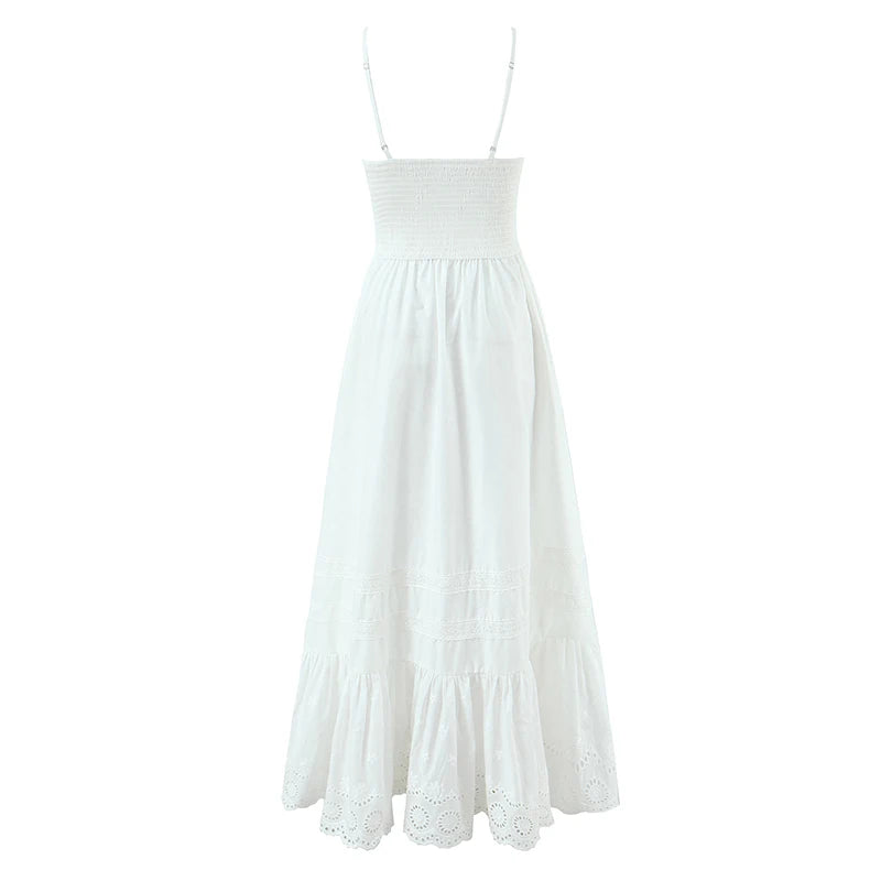 TOSCANA MIDI DRESS