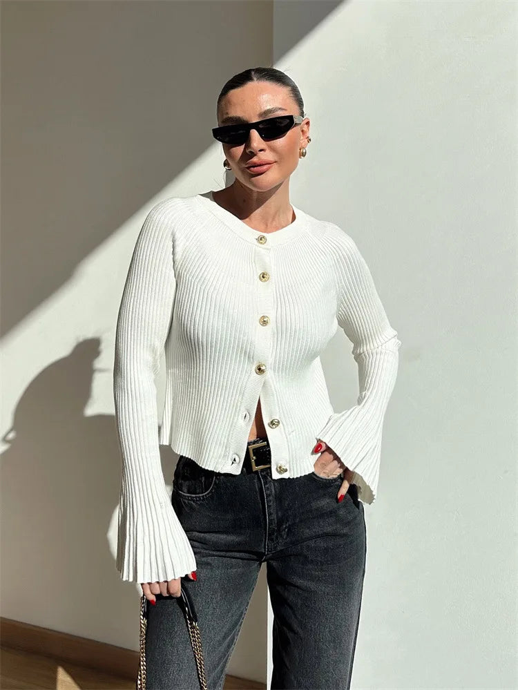 MONIKA KNIT CARDIGAN