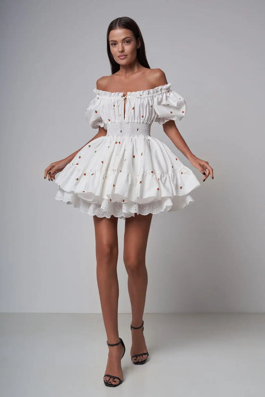 AVANNA MINI DRESS