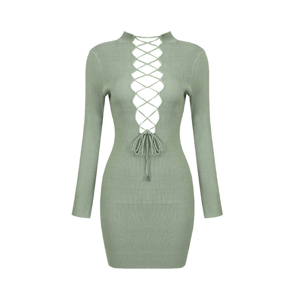 VIOLETTA MINI DRESS