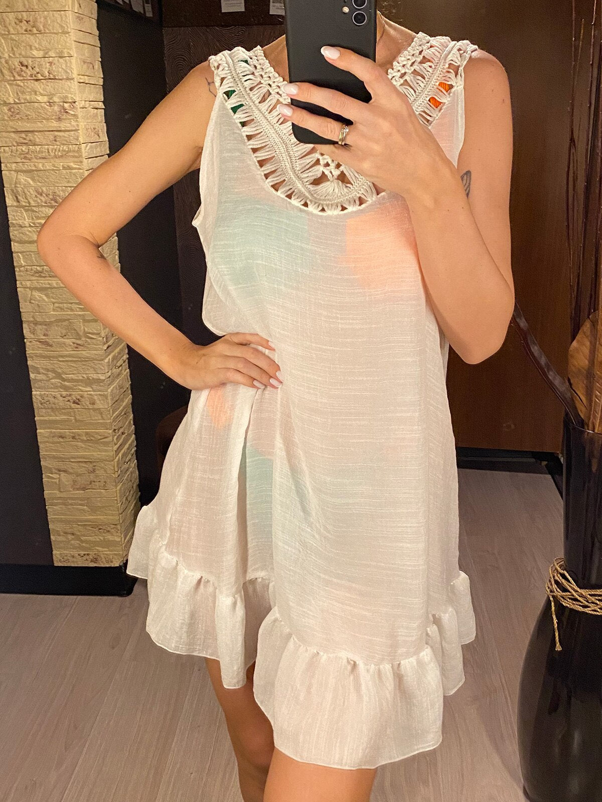PHOEBE MINI DRESS