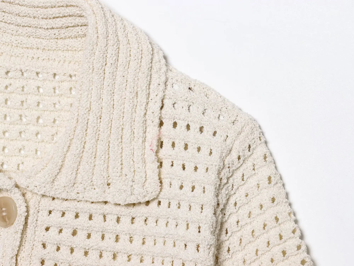 LEXI CO-ORD KNIT JACKET