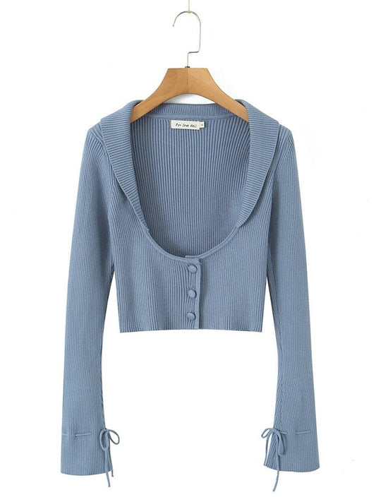 EVERLY TWO PIECE SWEATER