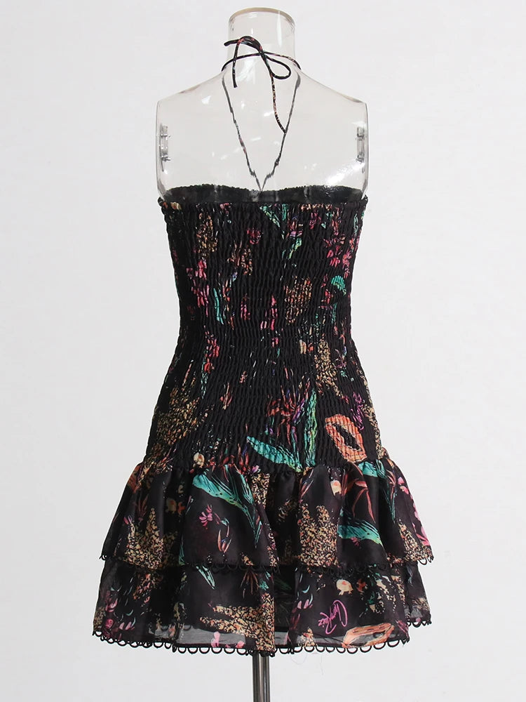 SANYA MINI DRESS