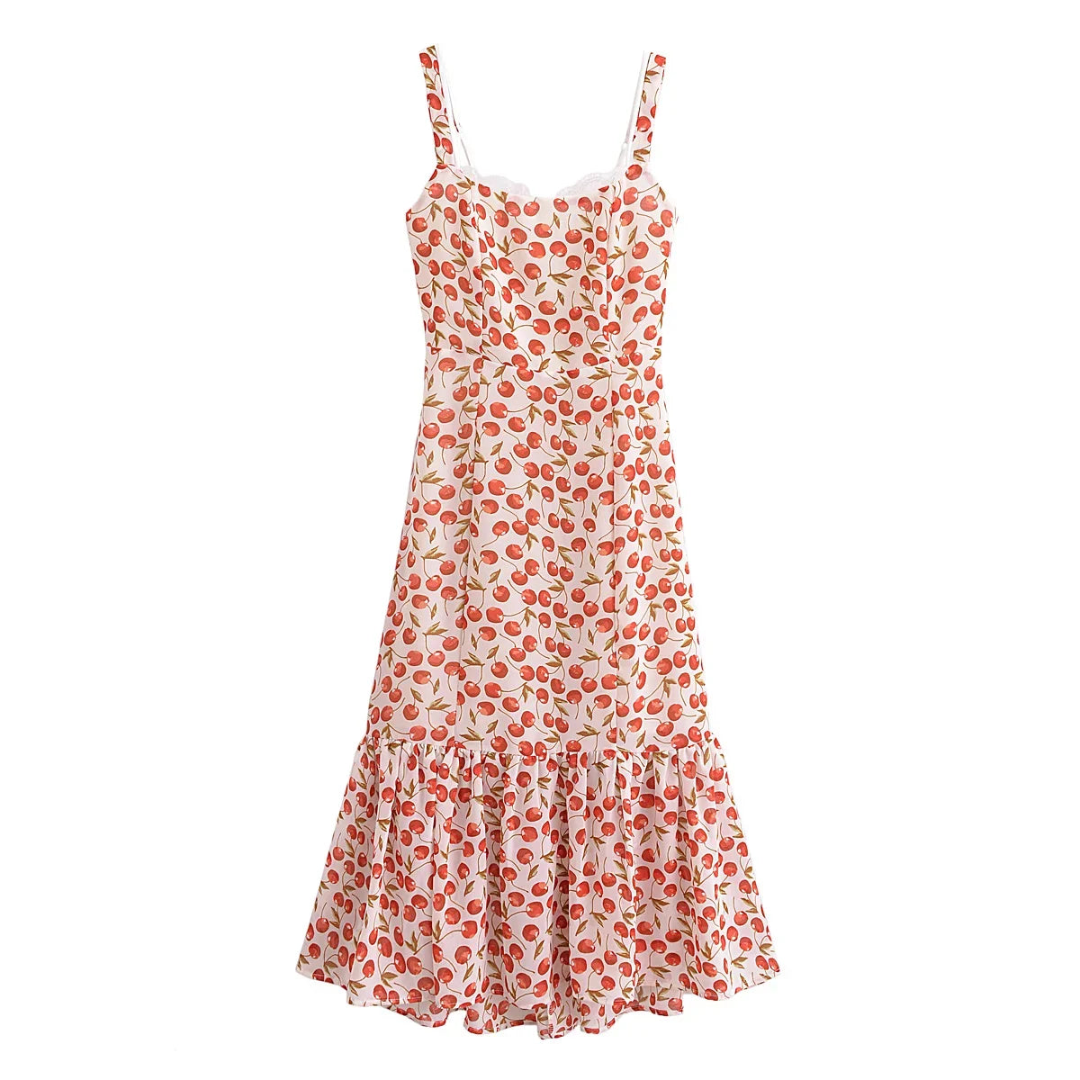 AVALINA MIDI DRESS