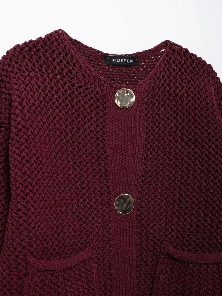 BELEN CARDIGAN