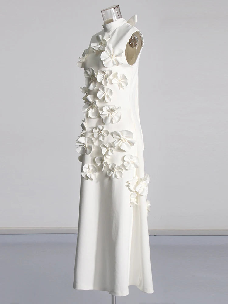 MINA FLOWER DRESS