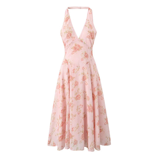 MYRNA MIDI DRESS