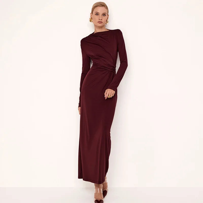 ROSIE MAXI DRESS