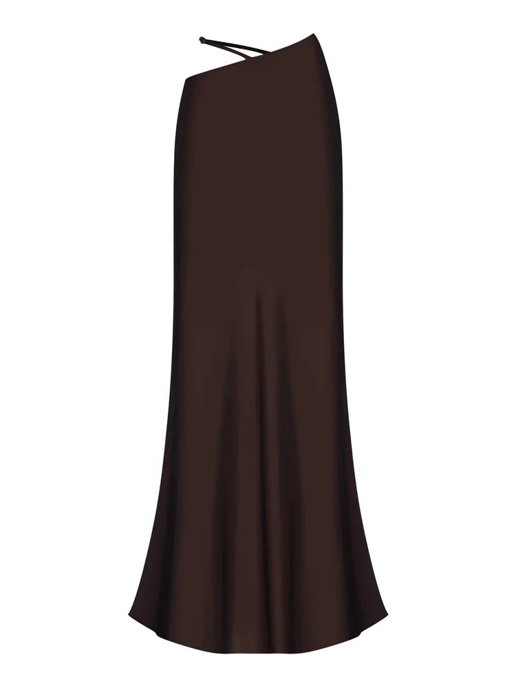 MILA MAXI SKIRT