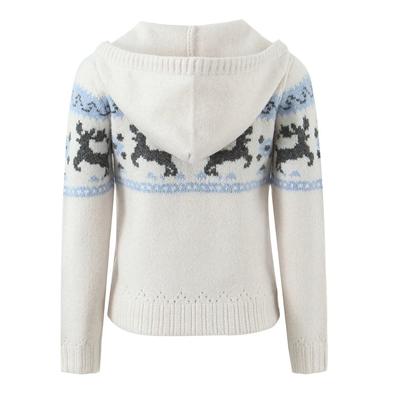 ASPEN KNIT SWEATER