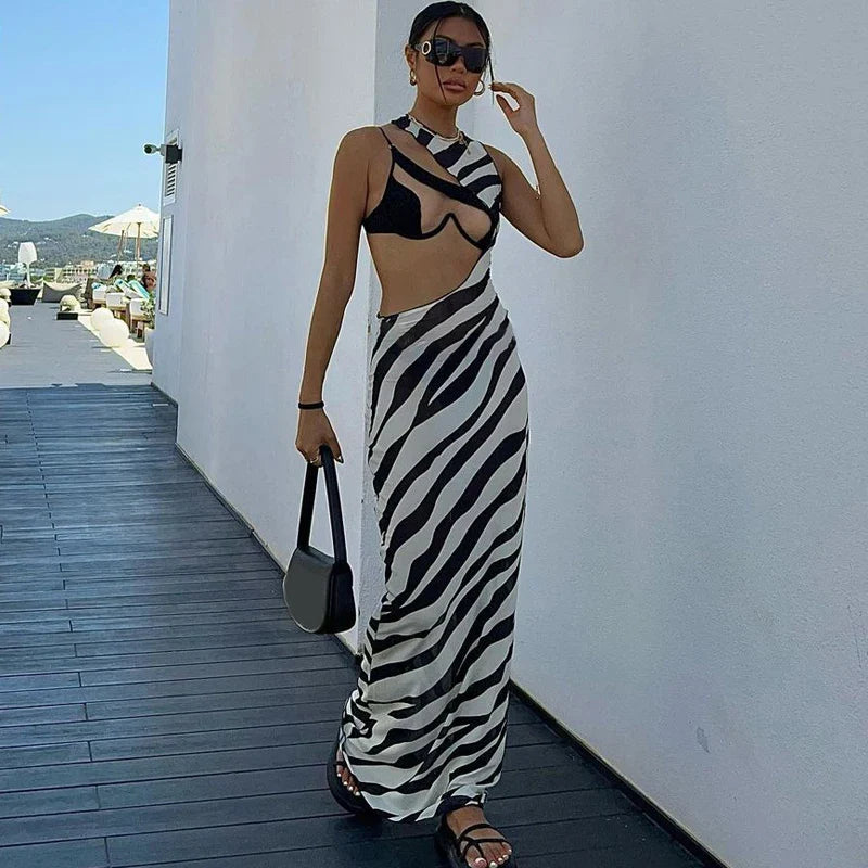 SARA MAXI DRESS