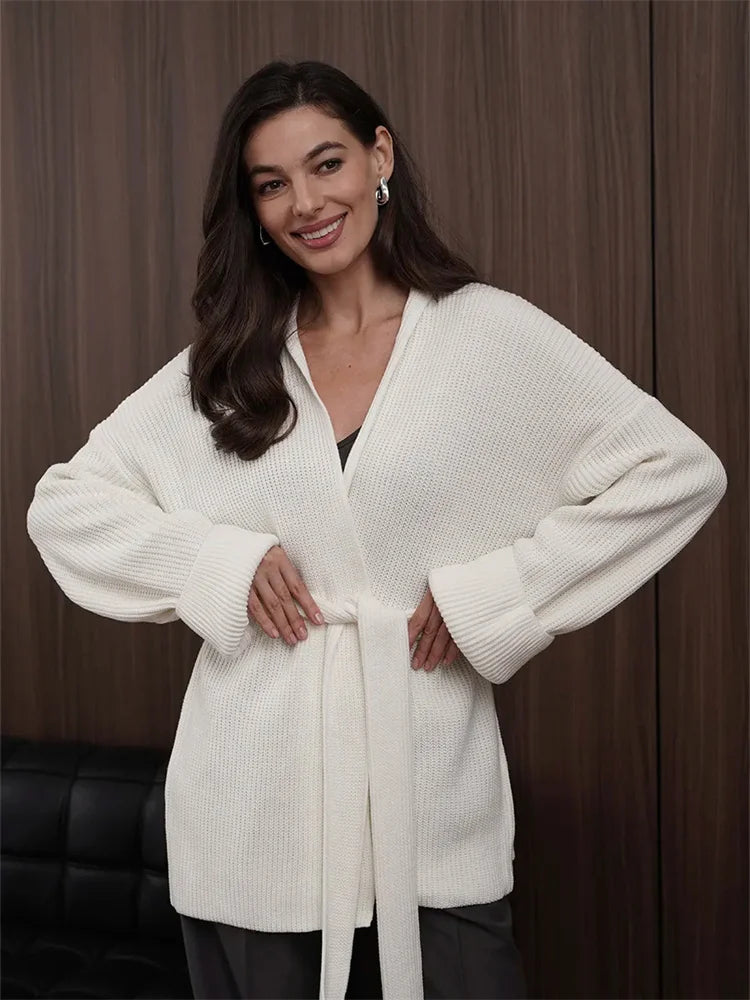 BELLA KNITTED CARDIGAN
