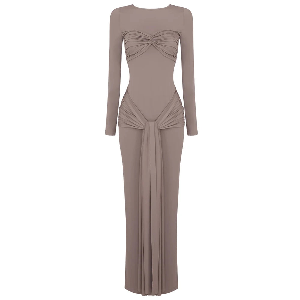 MAYA MAXI DRESS