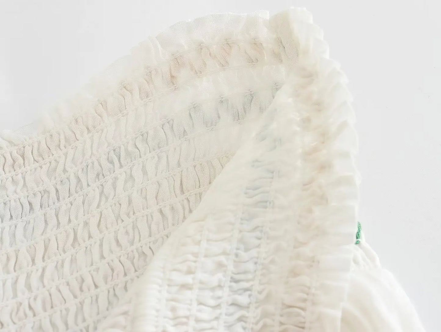 MADALINA EMBROIDERED SET