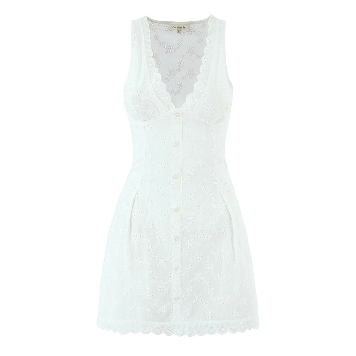 Mila Mini Dress