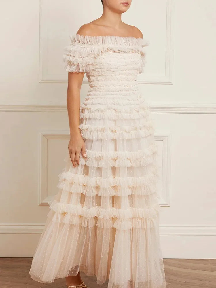 ERNA MAXI DRESS