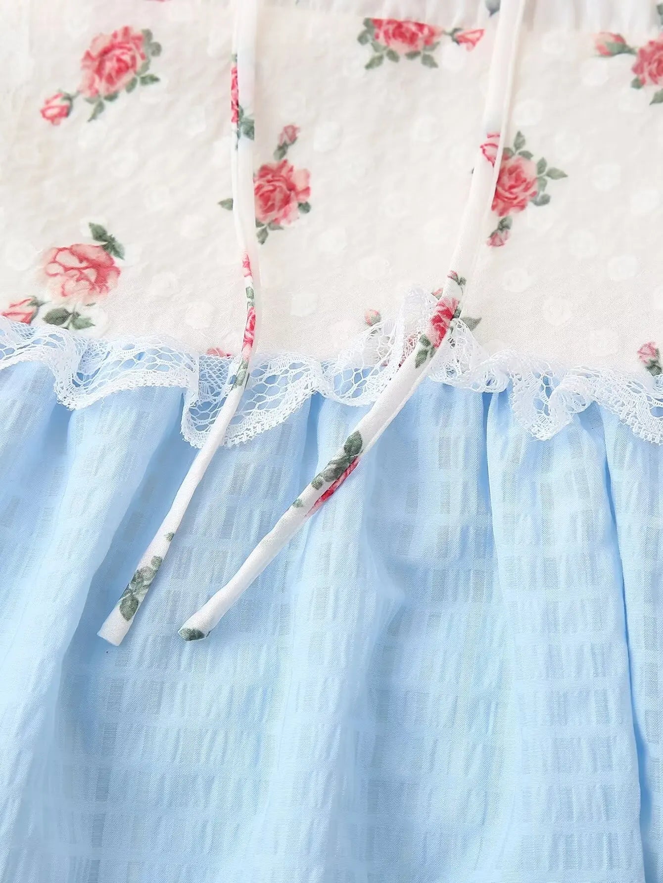 ABBY FLORAL DRESS