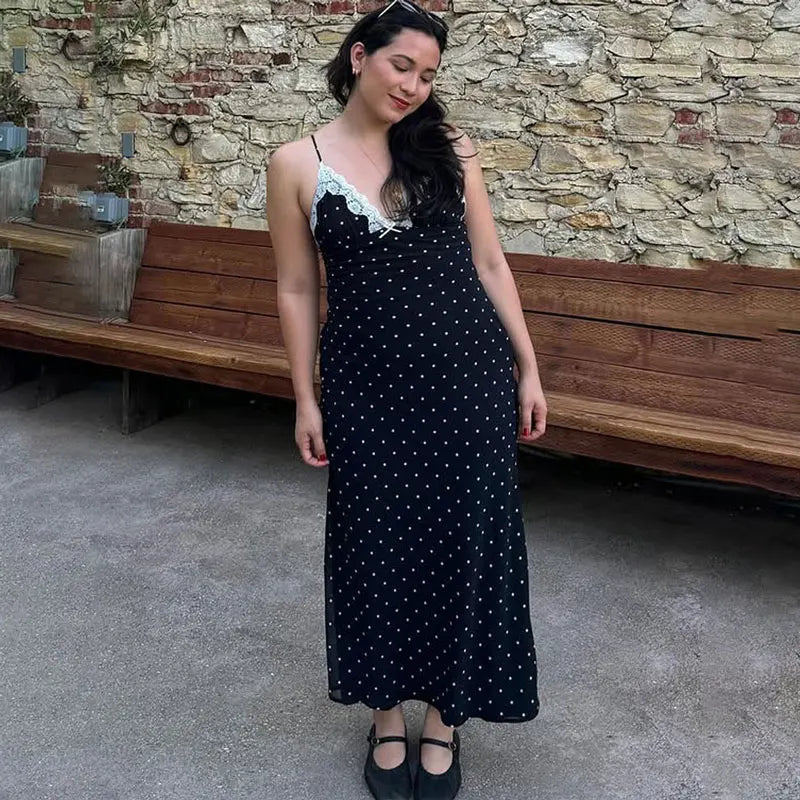 RUBY MAXI DRESS