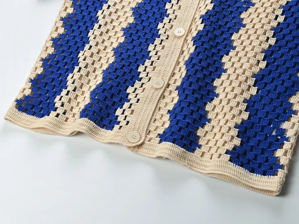 MONACO KNIT CO ORD SET