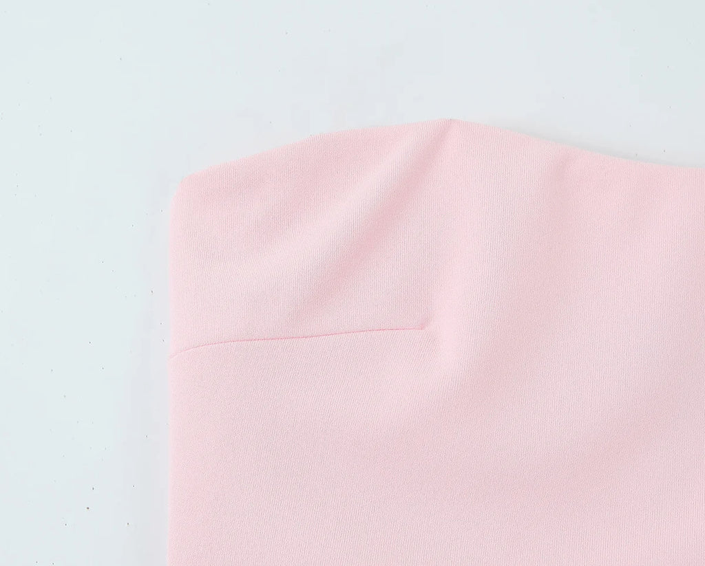 STEPHANIE MIDI DRESS