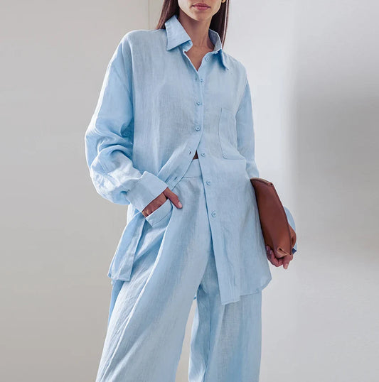 CAMILA TWO PIECE SET