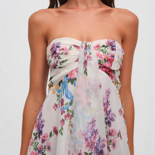 MELANIE MINI DRESS