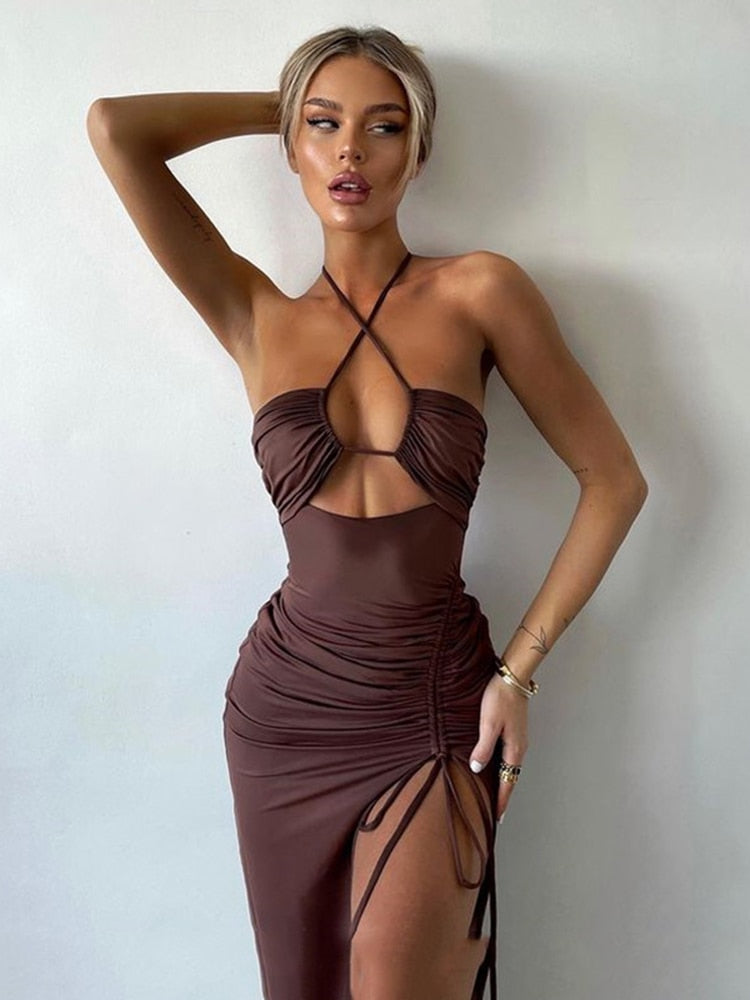 CARLA MAXI DRESS