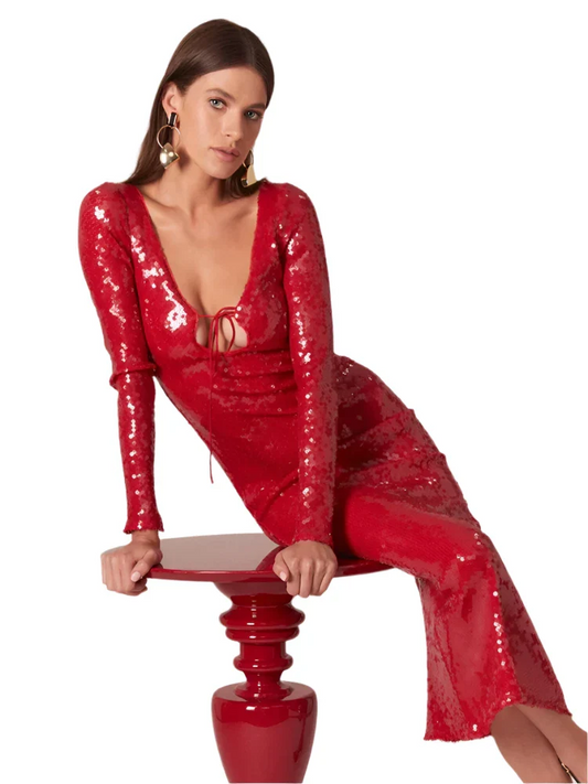 PENELOPE MAXI DRESS