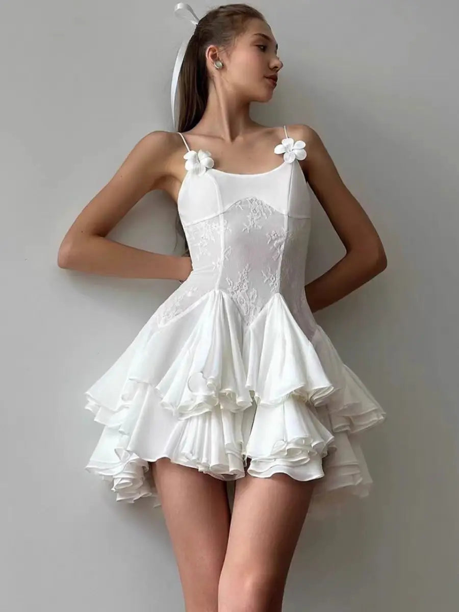 SOLEA MINI DRESS