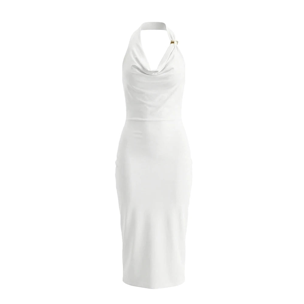 MAIA MIDI DRESS
