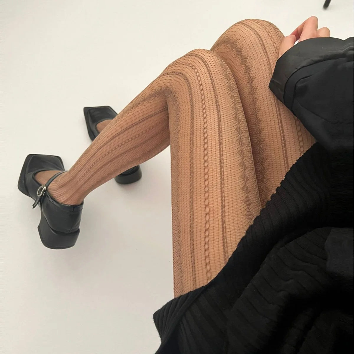 VALENKA TIGHTS