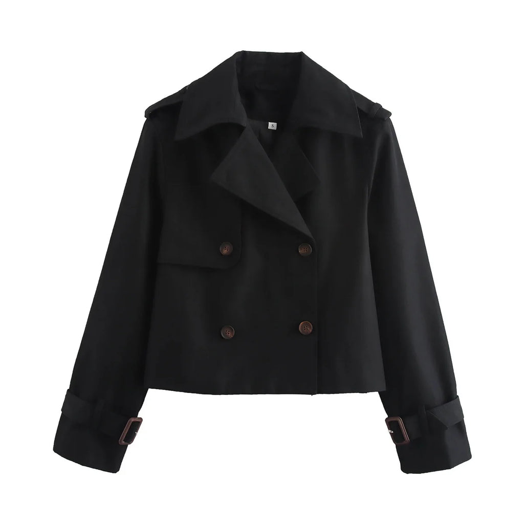 BRIDGET TRENCH COAT