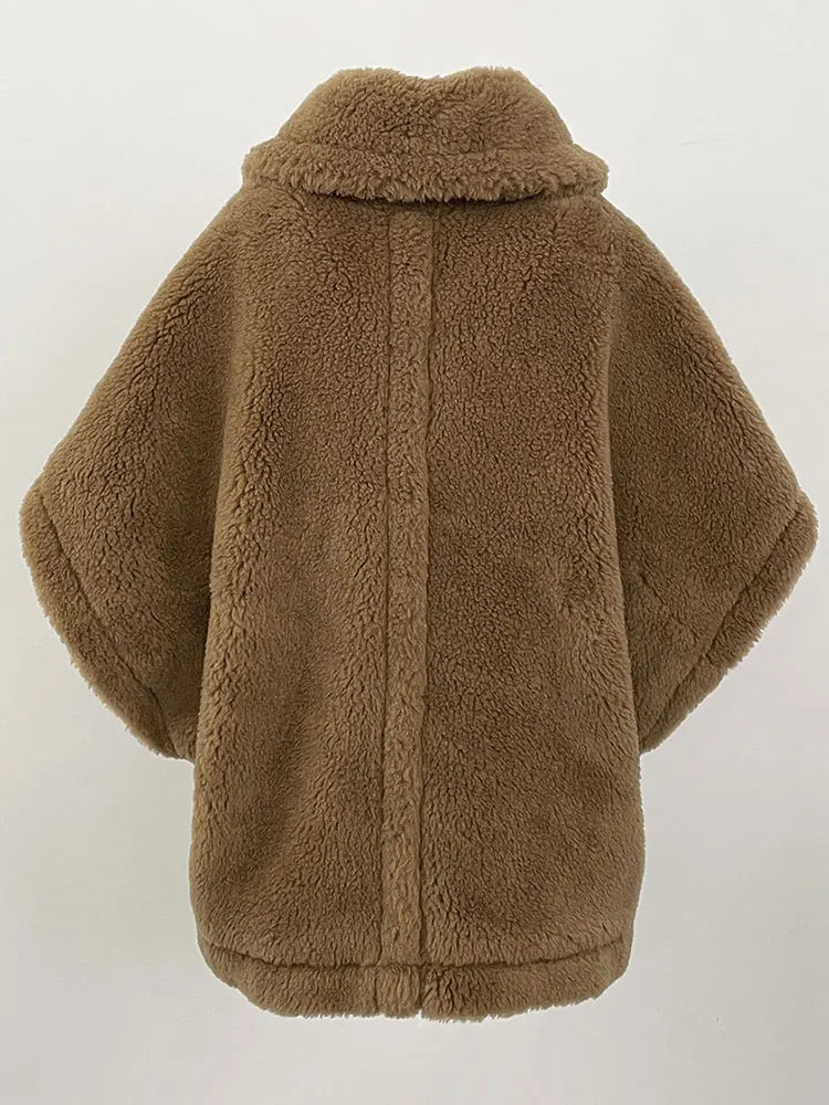 LAZA SLEEVELESS JACKET