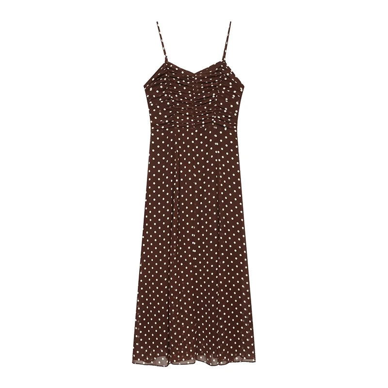 GIGI MIDI DRESS
